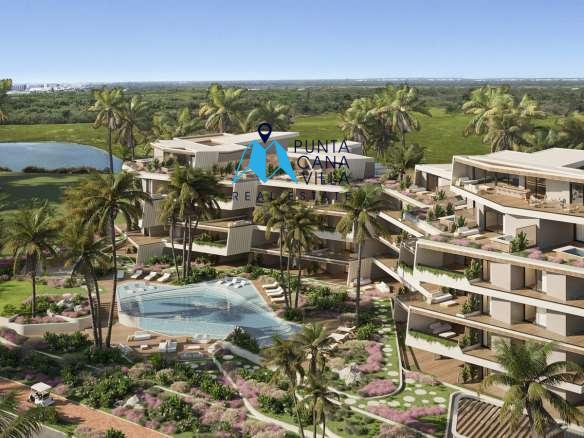 Cap Cana Real Estate – Elegant Bedroom Condo for Sale at The Gem ()