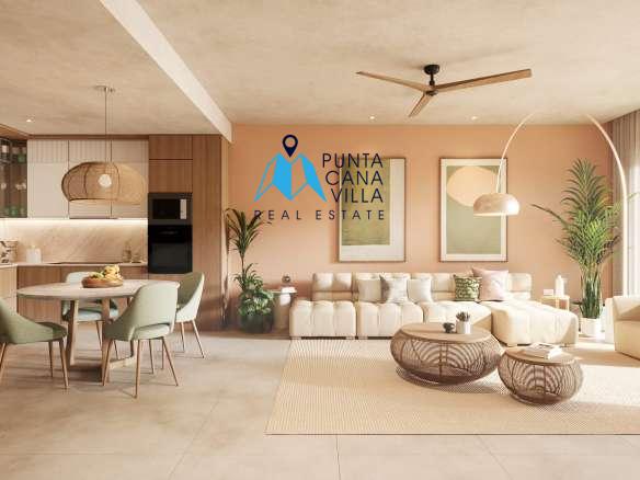Cap Cana Real Estate – Elegant Bedroom Condo for Sale at The Gem ()