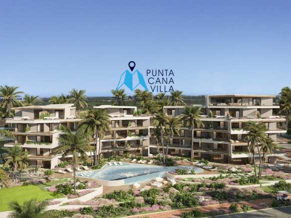 Cap Cana Real Estate – Elegant Bedroom Condo for Sale at The Gem ()