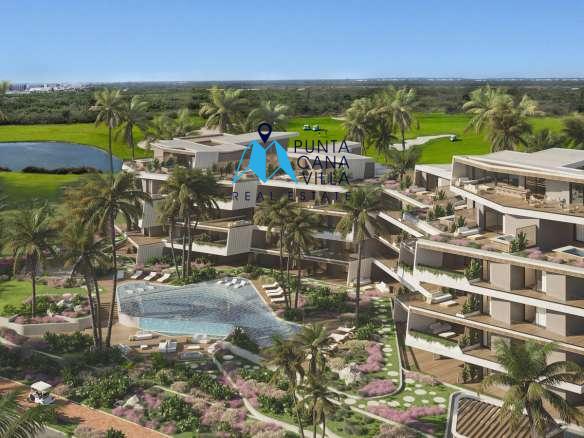 Cap Cana Real Estate – Elegant Bedroom Condo for Sale at The Gem ()