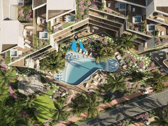 Cap Cana Real Estate – Elegant Bedroom Condo for Sale at The Gem ()