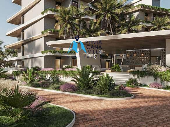 Cap Cana Real Estate – Elegant Bedroom Condo for Sale at The Gem ()