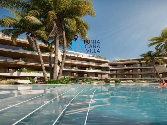 Cap Cana Real Estate – Elegant Bedroom Condo for Sale at The Gem ()