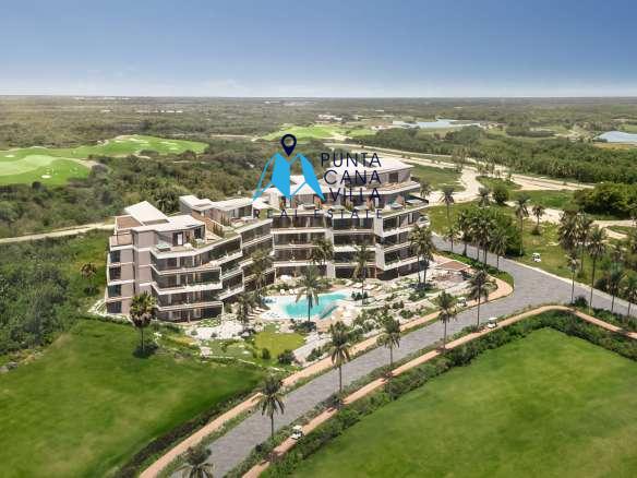Cap Cana Real Estate – Elegant Bedroom Condo for Sale at The Gem ()