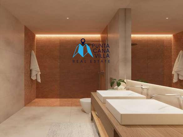 Cap Cana Real Estate – Elegant Bedroom Condo for Sale at The Gem ()