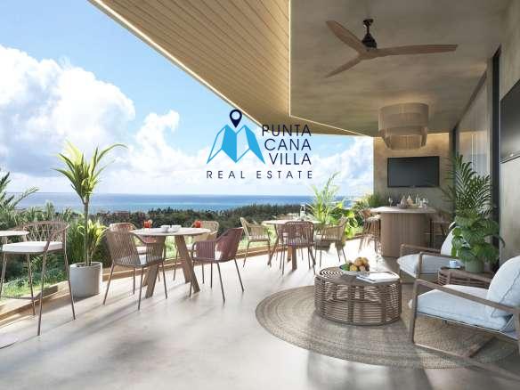 Cap Cana Real Estate – Elegant Bedroom Condo for Sale at The Gem ()