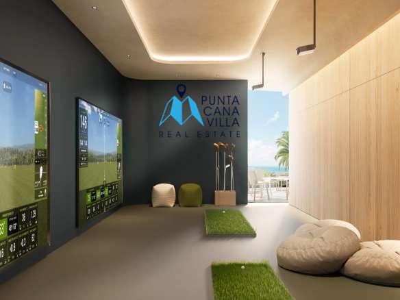 Cap Cana Real Estate – Elegant Bedroom Condo for Sale at The Gem ()