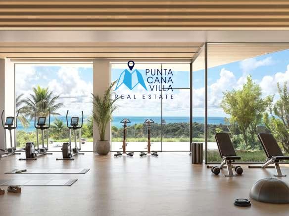 Cap Cana Real Estate – Elegant Bedroom Condo for Sale at The Gem ()