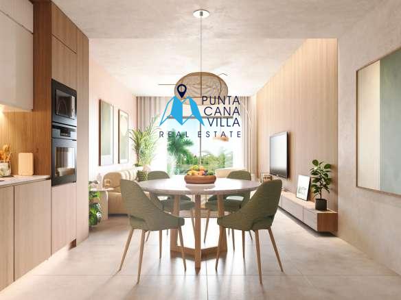 Cap Cana Real Estate – Elegant Bedroom Condo for Sale at The Gem ()