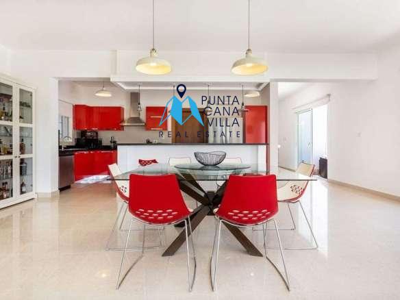 Modern Cocotal Bavaro Villa for Sale – Spacious Bedrooms ()