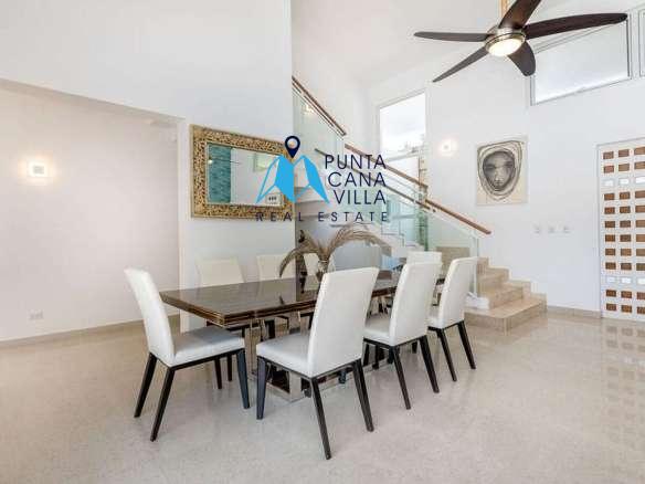 Modern Cocotal Bavaro Villa for Sale – Spacious Bedrooms ()