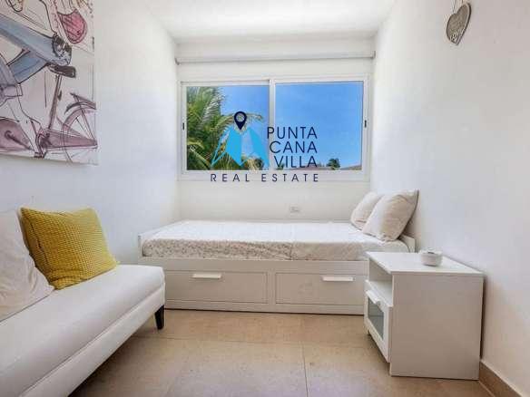 Modern Cocotal Bavaro Villa for Sale – Spacious Bedrooms ()