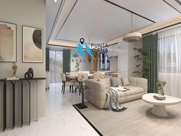 Independent Bedroom Villa in White Sands Golf & Beach Resort – Sky Residences ()