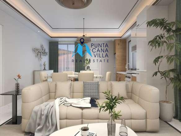 Independent Bedroom Villa in White Sands Golf & Beach Resort – Sky Residences ()