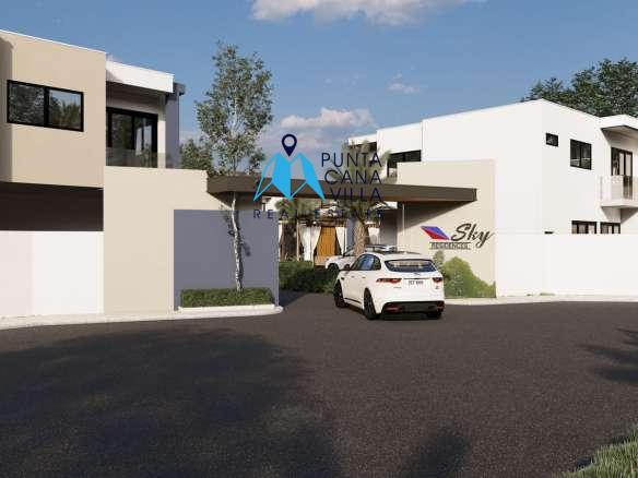 Independent Bedroom Villa in White Sands Golf & Beach Resort – Sky Residences ()