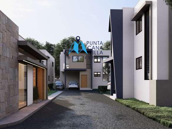 Independent Bedroom Villa in White Sands Golf & Beach Resort – Sky Residences ()