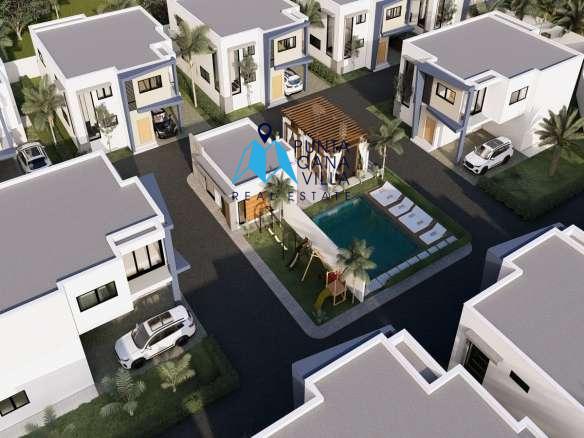 Independent Bedroom Villa in White Sands Golf & Beach Resort – Sky Residences ()