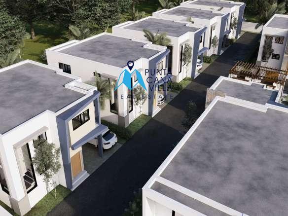 Independent Bedroom Villa in White Sands Golf & Beach Resort – Sky Residences ()