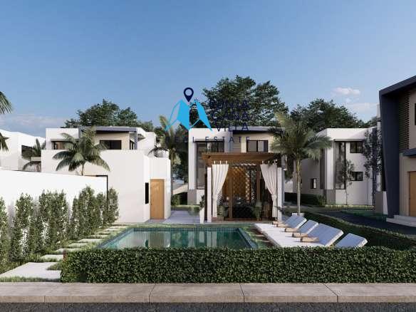 Independent Bedroom Villa in White Sands Golf & Beach Resort – Sky Residences ()