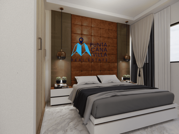 Sun House – Modern Three Bedroom Townhome in White Sands Golf & Beach Resort ()