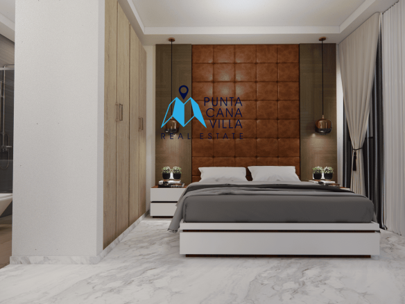 Sun House – Modern Three Bedroom Townhome in White Sands Golf & Beach Resort ()
