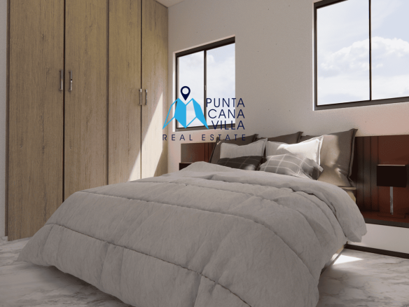 Sun House – Modern Three Bedroom Townhome in White Sands Golf & Beach Resort ()