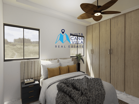 Sun House – Modern Three Bedroom Townhome in White Sands Golf & Beach Resort ()
