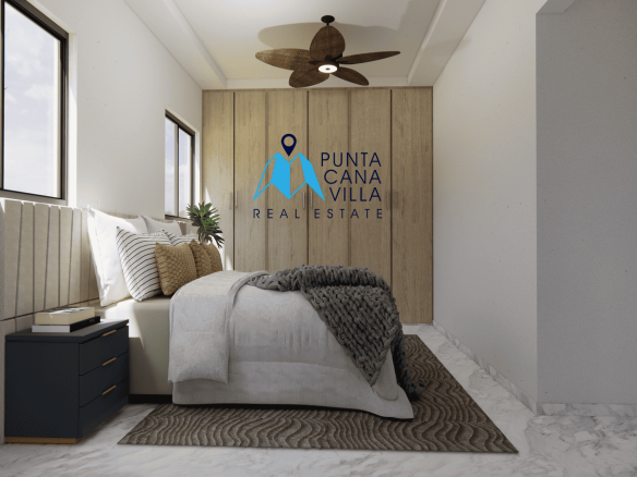 Sun House – Modern Three Bedroom Townhome in White Sands Golf & Beach Resort ()