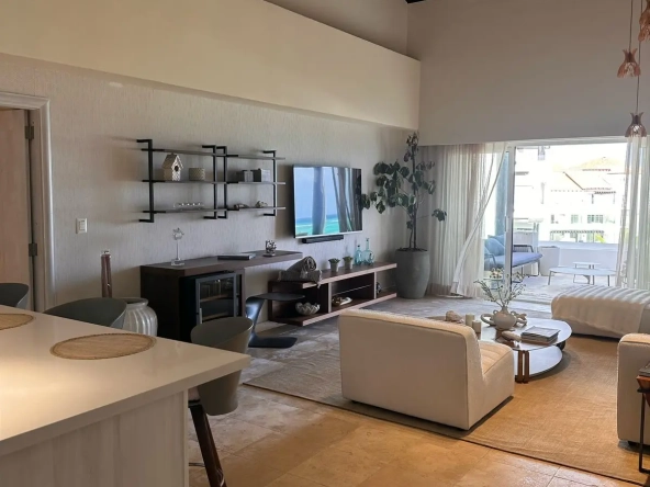 ID Cap Cana Punta Cana Ocean View Condo for Sale – Modern Bedroom Retreat ()