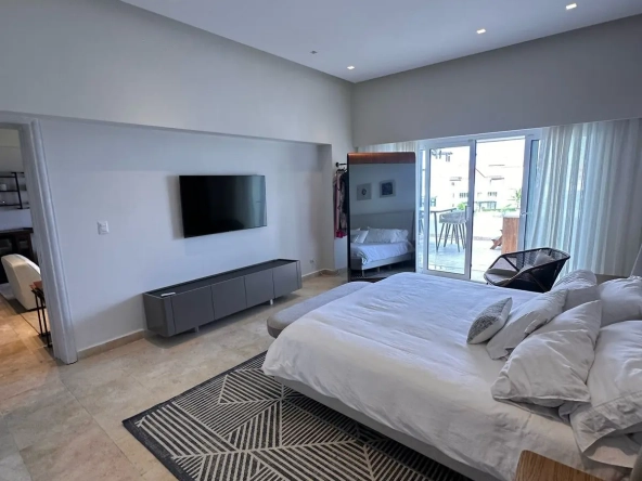 ID Cap Cana Punta Cana Ocean View Condo for Sale – Modern Bedroom Retreat ()
