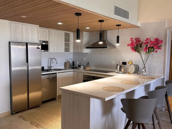 ID Cap Cana Punta Cana Ocean View Condo for Sale – Modern Bedroom Retreat ()
