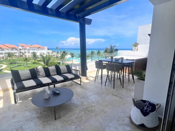 ID Cap Cana Punta Cana Ocean View Condo for Sale – Modern Bedroom Retreat ()