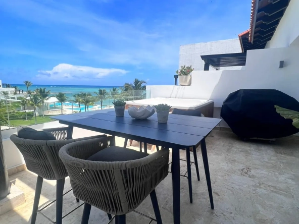 ID Cap Cana Punta Cana Ocean View Condo for Sale – Modern Bedroom Retreat ()