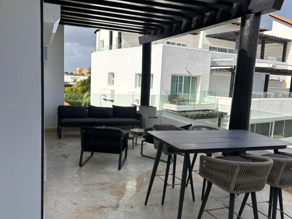 ID Cap Cana Punta Cana Ocean View Condo for Sale – Modern Bedroom Retreat ()