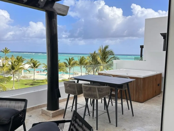 ID Cap Cana Punta Cana Ocean View Condo for Sale – Modern Bedroom Retreat ()