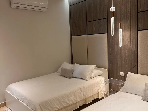 ID Cap Cana Punta Cana Ocean View Condo for Sale – Modern Bedroom Retreat ()