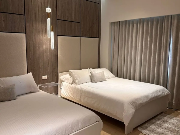 ID Cap Cana Punta Cana Ocean View Condo for Sale – Modern Bedroom Retreat ()