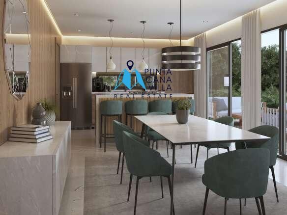 ID , Modern Punta Cana Villa in Alto Mar – Three Bedrooms & Prime Location ()