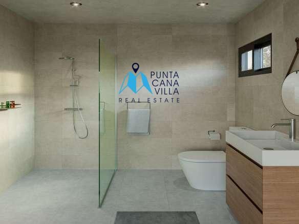 ID , Spacious Two Bedroom Villa in Verón, Punta Cana – Great Investment Opportunity ()