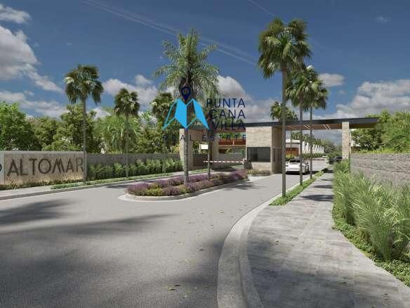 ID , Spacious Two Bedroom Villa in Verón, Punta Cana – Great Investment Opportunity ()