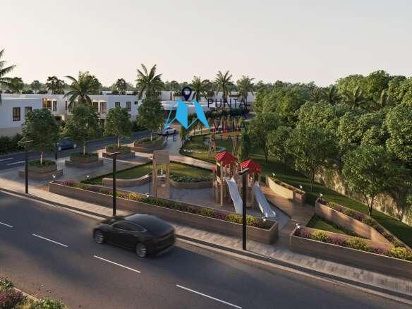 ID , Spacious Two Bedroom Villa in Verón, Punta Cana – Great Investment Opportunity ()