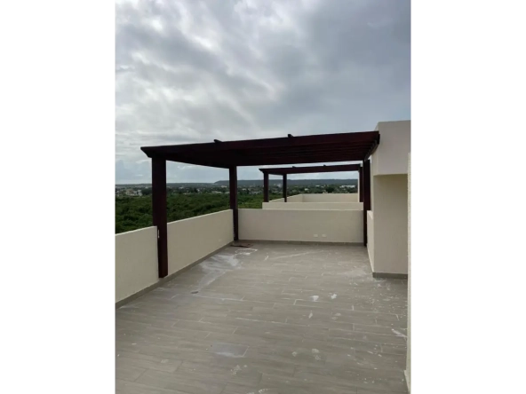 ID Punta Cana Condo for Sale Crisfer Bedroom in Pueblo Bávaro ()