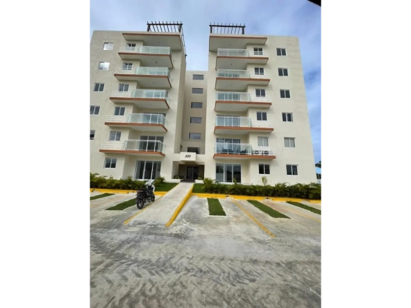ID Punta Cana Condo for Sale Crisfer Bedroom in Pueblo Bávaro ()