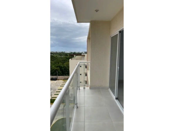 ID Punta Cana Condo for Sale Crisfer Bedroom in Pueblo Bávaro ()