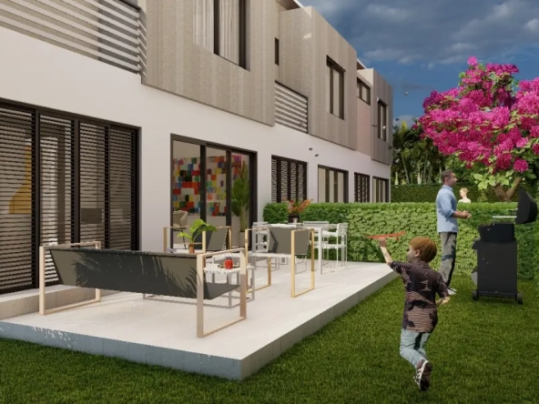 ID For Sale Sirope II Two Bedroom Villa in White Sands, Punta Cana ()