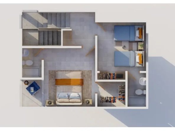 ID For Sale Sirope II Two Bedroom Villa in White Sands, Punta Cana ()