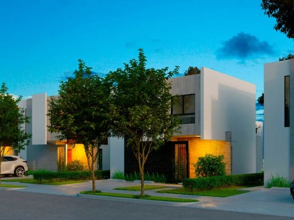 ID Discover Luxurious Four Bedroom Villas at Panorama Park Residences in Vista Cana, Punta Cana ()