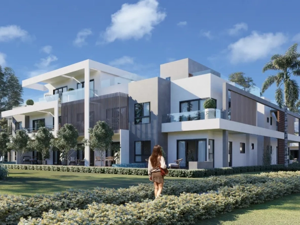 ID Discover Luxurious Four Bedroom Villas at Panorama Park Residences in Vista Cana, Punta Cana ()