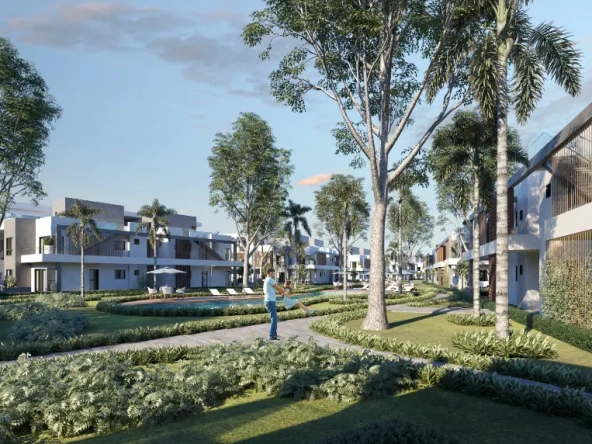 ID Discover Luxurious Four Bedroom Villas at Panorama Park Residences in Vista Cana, Punta Cana ()