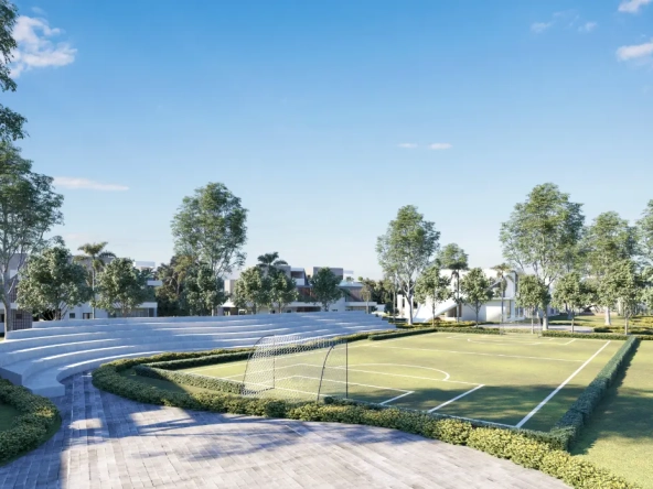 ID Discover Luxurious Four Bedroom Villas at Panorama Park Residences in Vista Cana, Punta Cana ()